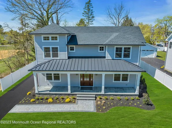 37 3rd Street, Fair Haven, NJ 07704