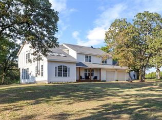 341242 E 1020th Rd, Meeker, OK 74855