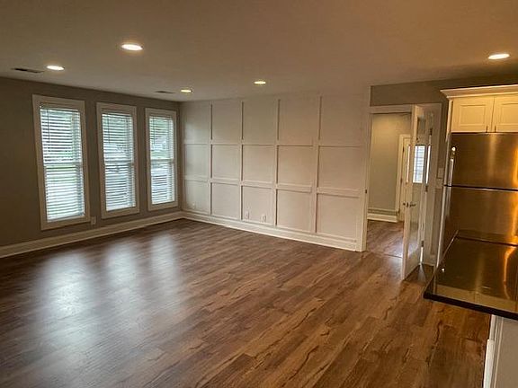 Living room looking toward bonus room