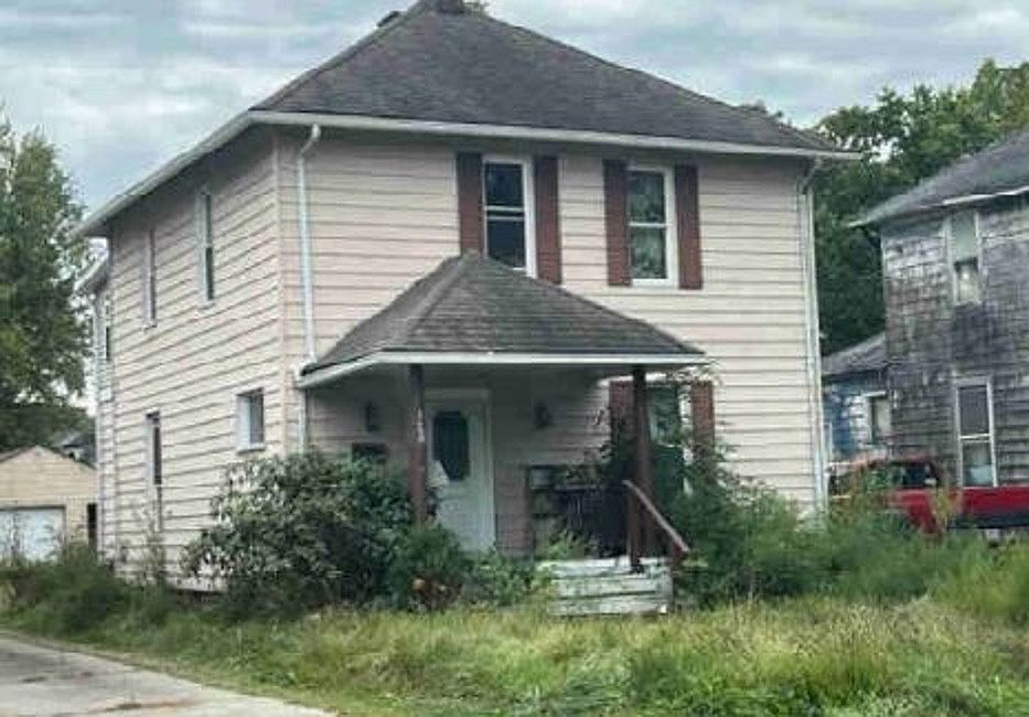 Property Front View