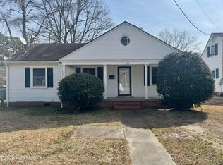 1100 W Williams Cir, Elizabeth City, NC 27909