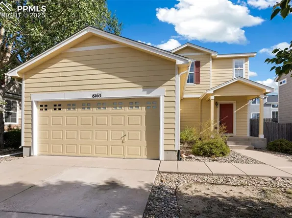 8163 Postrock Dr, Colorado Springs, CO 80951