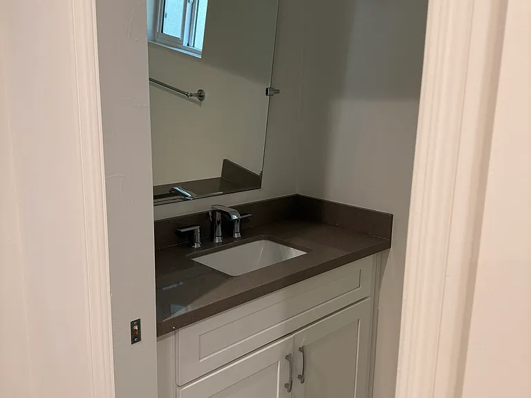 2nd Bathroom in 2nd bedroom