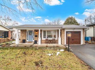 667 Lomond Cres, Burlington, ON L7L 2N8