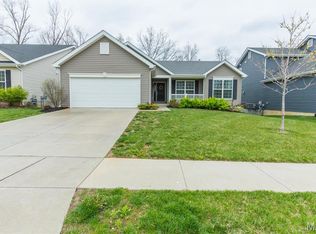 123 Keystone Ridge Dr, O'Fallon, MO 63366
