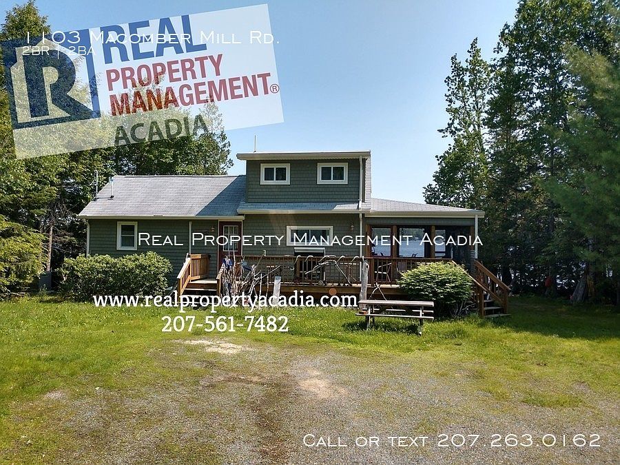 1st image of 1103 Macomber Mill Rd