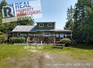1103 Macomber Mill Rd, Eastbrook, ME 04634