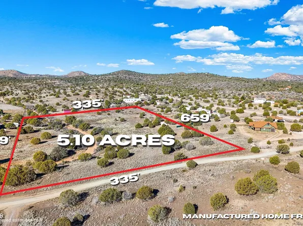 640 N Son Shine Dr, Chino Valley, AZ 86323