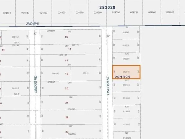 Lincoln St, Babson Park, FL 33827