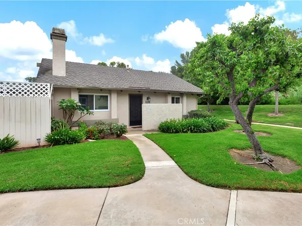 22965 Caminito Olivia #51, Laguna Hills, CA 92653