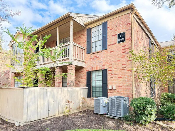 2255 Braeswood Park Dr APT 117, Houston, TX 77030