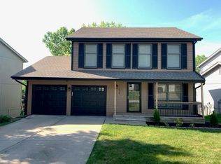 1418 NW 62nd Ter, Kansas City, MO 64118