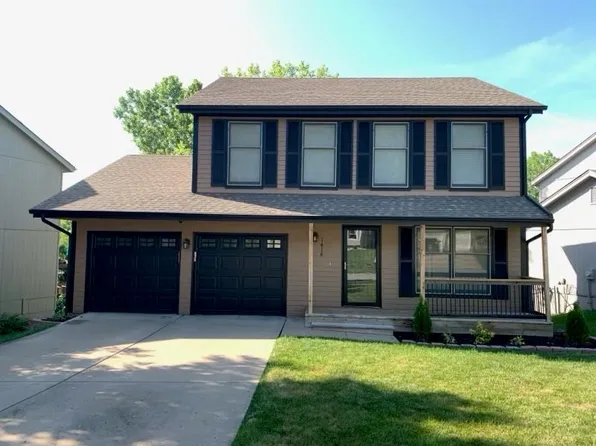 1418 NW 62nd Ter, Kansas City, MO 64118