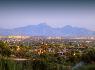 5862 N Misty Ridge Dr, Tucson, AZ 85718