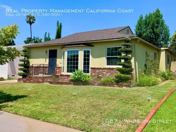 10871 Whitburn St, Culver City, CA 90230