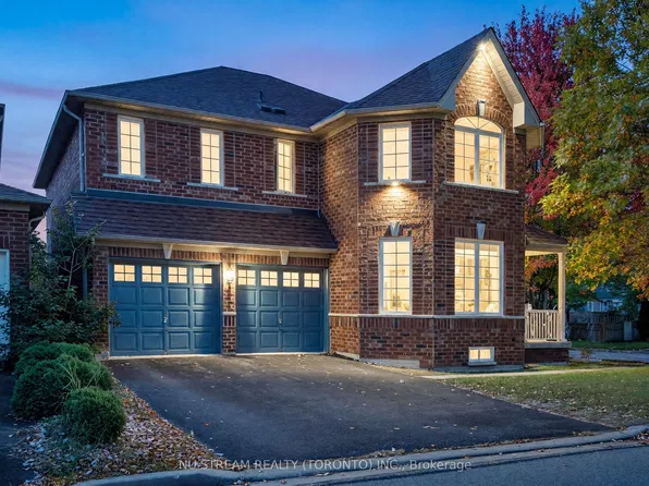 30 Pinecrest St, Markham, ON L6E 1C5
