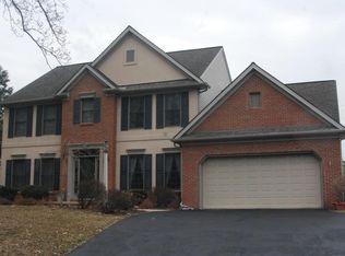 1965 Sand Hill Rd, Hershey, PA 17033