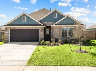 Moscoso Plan, Pinewood at Grand Texas, New Caney, TX 77357