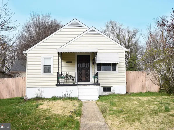 5910 1/2 Benton Heights Ave, Baltimore, MD 21206