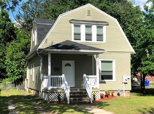 159 Maynard St, Springfield, MA 01109