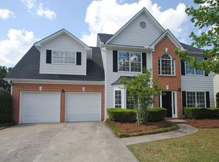 4160 Bradford Walk Trl, Buford, GA 30519