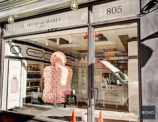 Rented by Bond New York