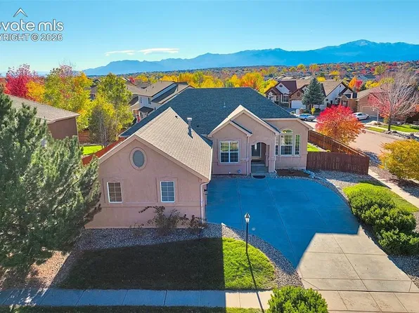 6030 Wild Bill Way, Colorado Springs, CO 80923