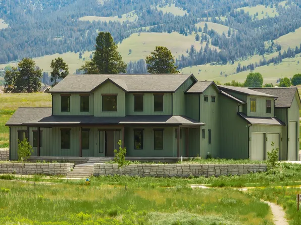 4071 Mornhinweg Loop, Missoula, MT 59803