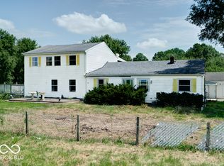 6416 S County Road 100 E, Markleville, IN