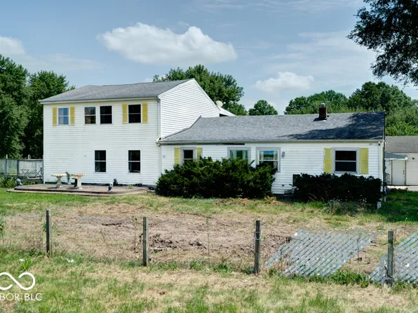 6416 S County Road 100 E, Markleville, IN 46056