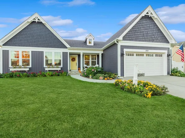 260 Highland WAY, Lake Geneva, WI 53147