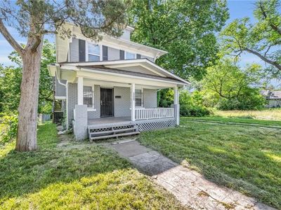 4943 College Ave, Kansas City, MO, 64130