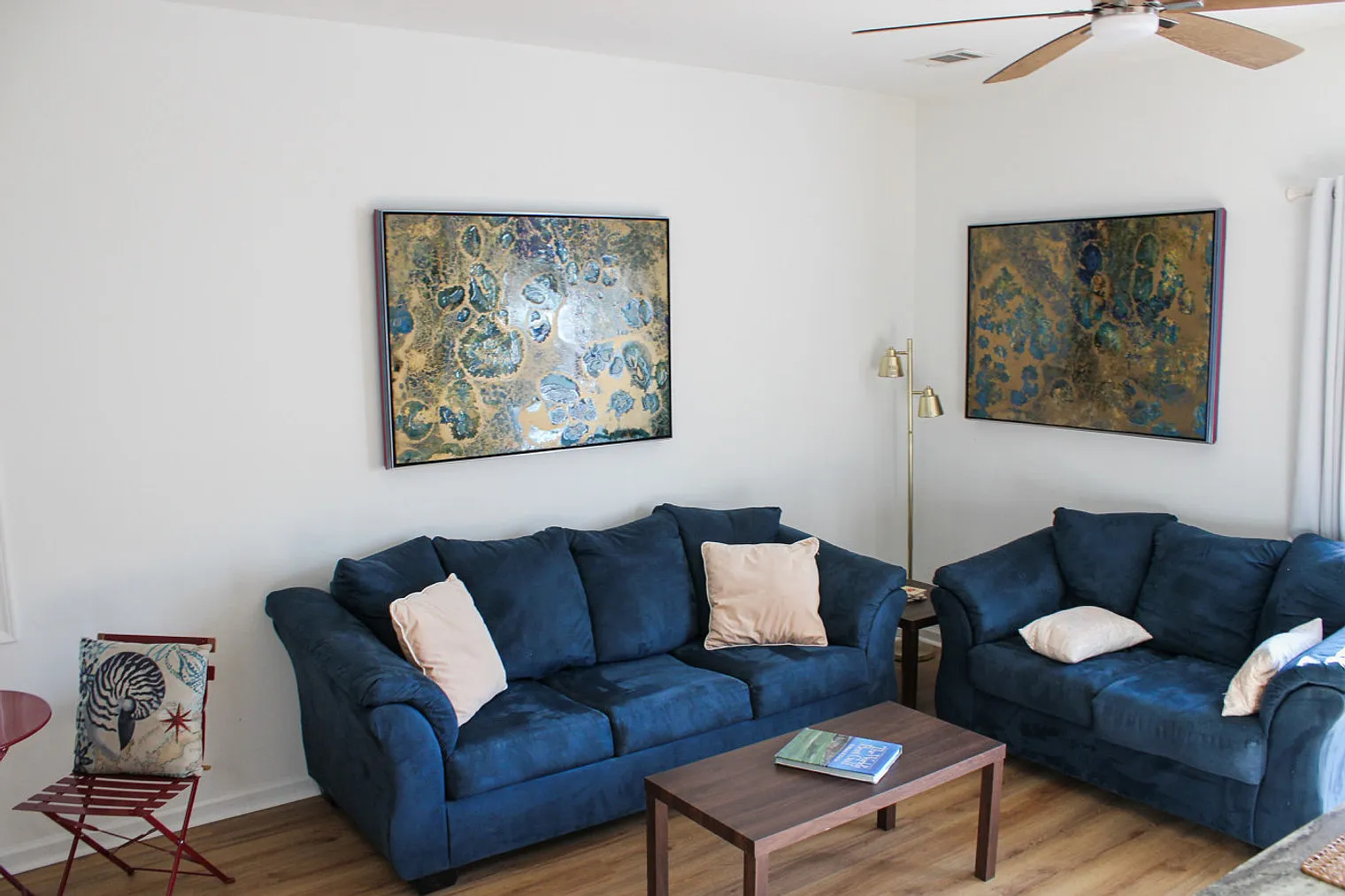 2 bed, 2.0 bath, 753 sqft, $2,769 — Photo 2