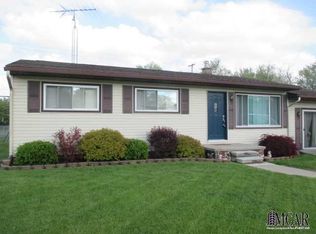 1630 Sunrise Blvd, Monroe, MI 48162