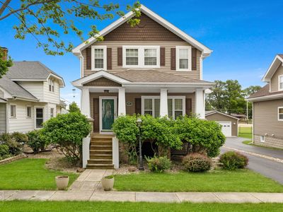 641 Woodward St, Beecher, IL, 60401