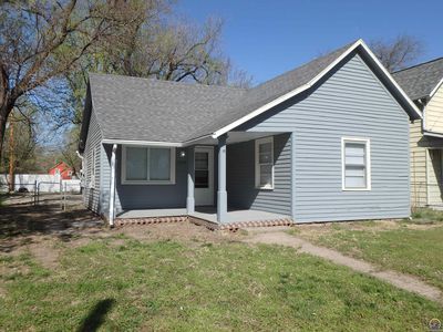 1323 NW Eugene St, Topeka, KS, 66608