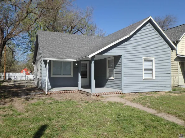 1323 NW Eugene St, Topeka, KS 66608