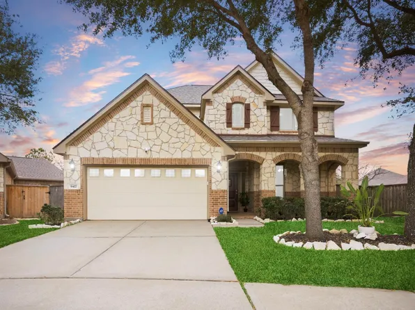 9427 Hawks Harbor Ct, Katy, TX 77494