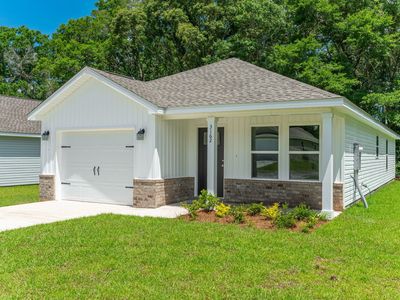 814 E Williams Ave, Crestview, FL, 32539
