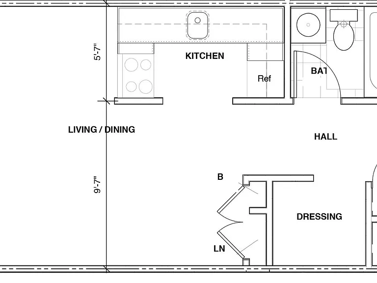 1540 Haro St #210 — Photo 10