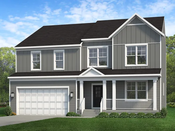 Duke Plan, Weston Park