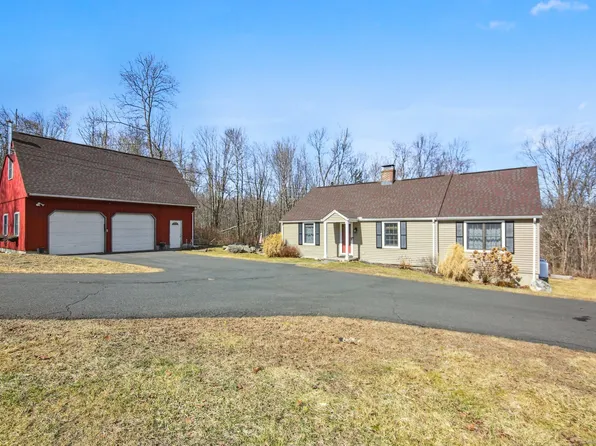 280 Mountain Road, Granby, CT 06060