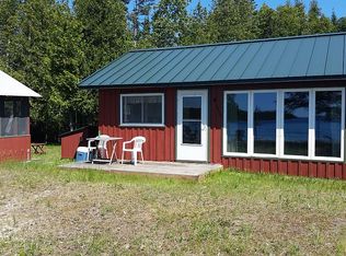 3536 N Lake Shore Dr, Bois Blanc Island, MI 49775