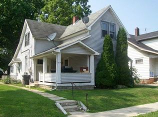 417 W 3rd St, Anderson, IN 46016