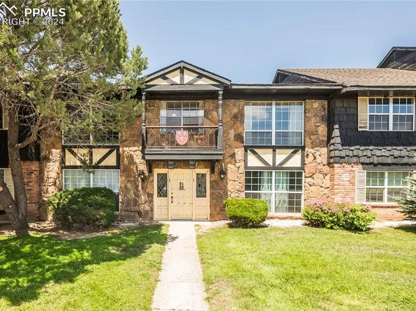 2902 Airport Rd APT 107, Colorado Springs, CO 80910