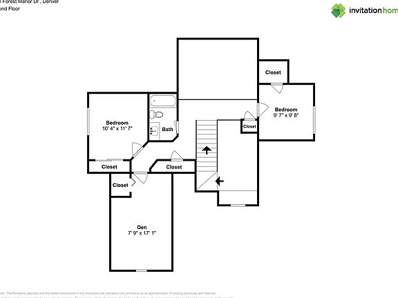 3rd image of 6984 Forest Manor Dr