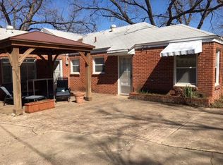 3717 White Settlement Rd, Fort Worth, TX 76107