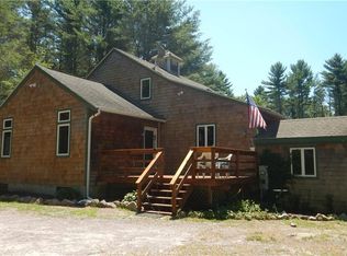 145 Skunk Hill Rd, Exeter, RI 02822