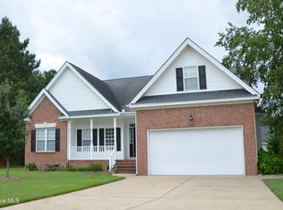 2904 Woods Walk Way, Rocky Mount, NC 27804