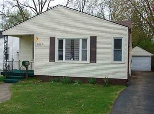 1410 Bradley Ave, Flint, MI 48503